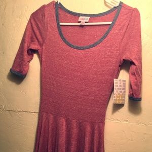 LuLaRoe Nicole Dress